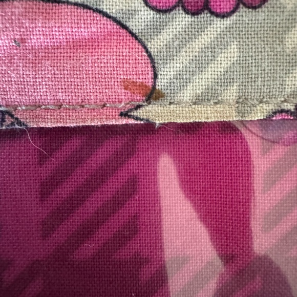 Vera Bradley Zip ID Case - Picture 4 of 5